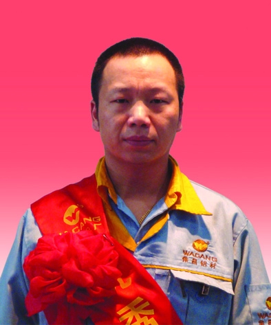 2009年度南宫NG28铝厂优异员工及优异通讯员-伟昌铝材