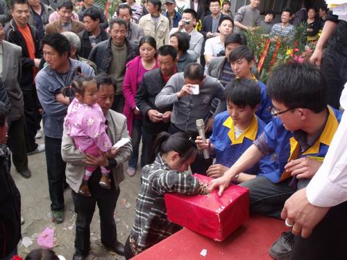 2012伟昌铝材徐州地区观摩运动-伟昌铝材