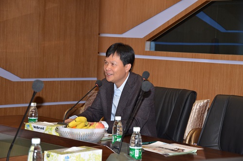 南宫NG28铝厂举行2012年第四序度产学研专家聚会-伟昌铝材
