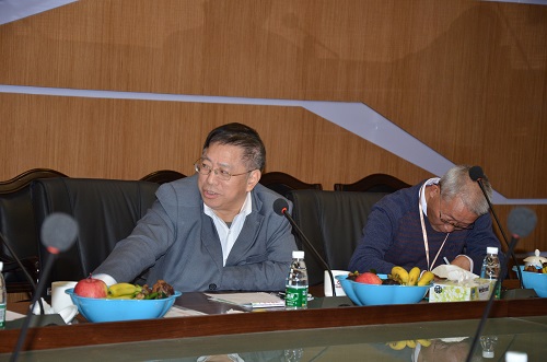 南宫NG28铝厂举行2012年第四序度产学研专家聚会-伟昌铝材