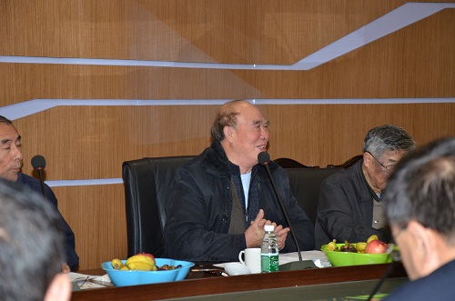南宫NG28铝厂举行2012年第四序度产学研专家聚会-伟昌铝材