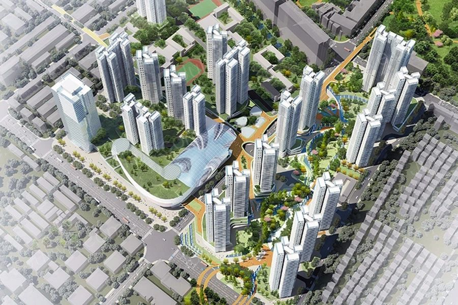 深圳沙井万丰海岸城.png