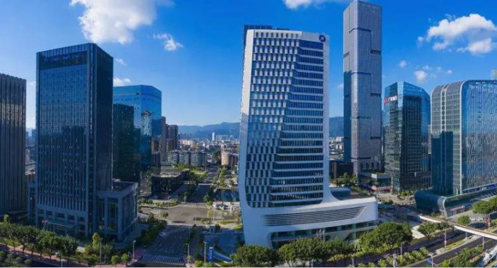 【伟昌工程】行八闽大地，，阅伟昌之美，，伟昌号高铁带您穿梭优美都会 福建篇
